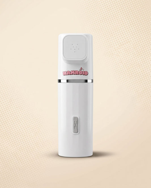 Hamroid Portable Electric Bidet, single unit